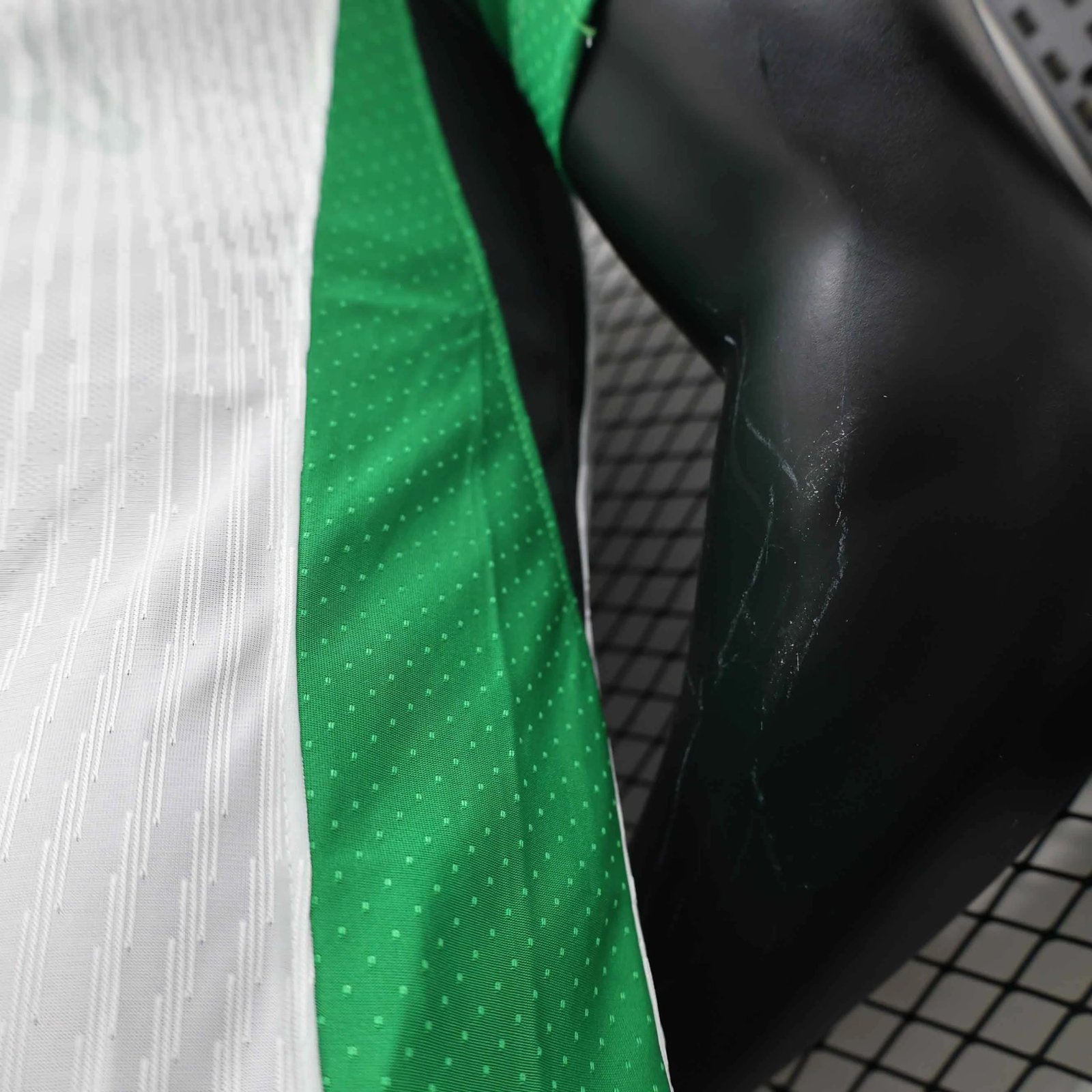 Nigeria Authentic Soccer Jersey Home Shirt 2024