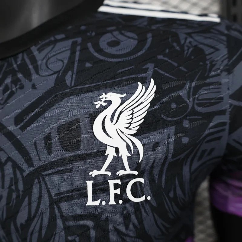 Liverpool Authentic Football Jersey Special Edition Shirt 2024/25