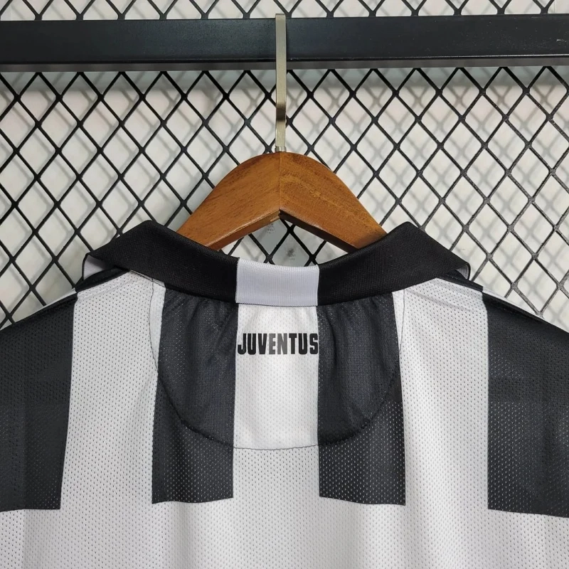Juventus Retro Soccer Jersey Home Custom Shirt 2014/15