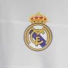 Real Madrid Authentic Retro Jersey Home Long Sleeve Soccer Shirt 2013/14