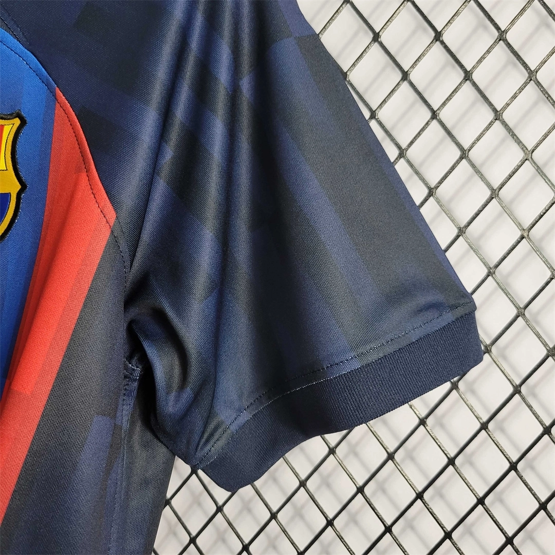 Barcelona Home Soccer Jersey Custom Shirt 2022/23