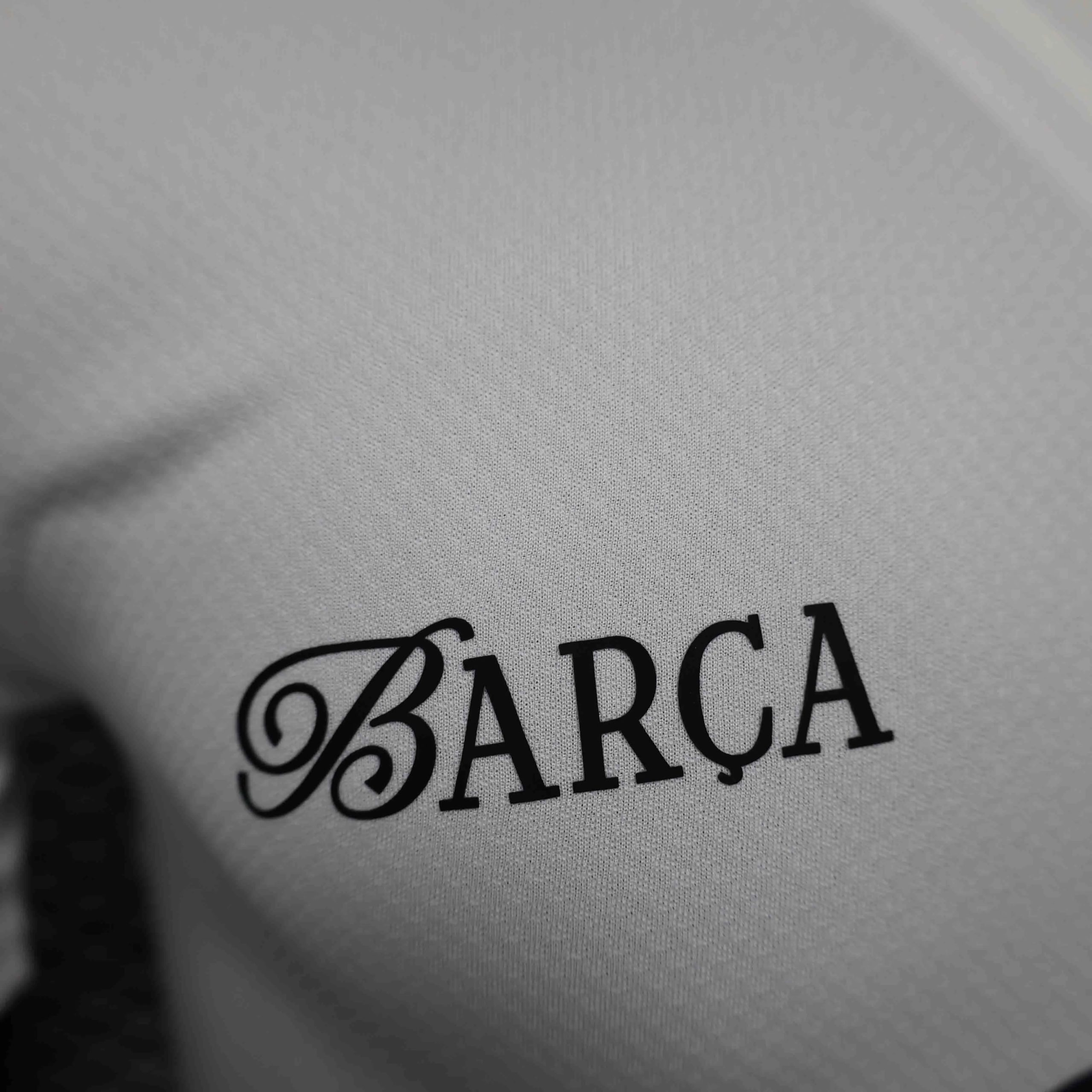 Authentic Football Jersey Barcelona Lamine Yamal Commemorative Edition Shirt 2024/25