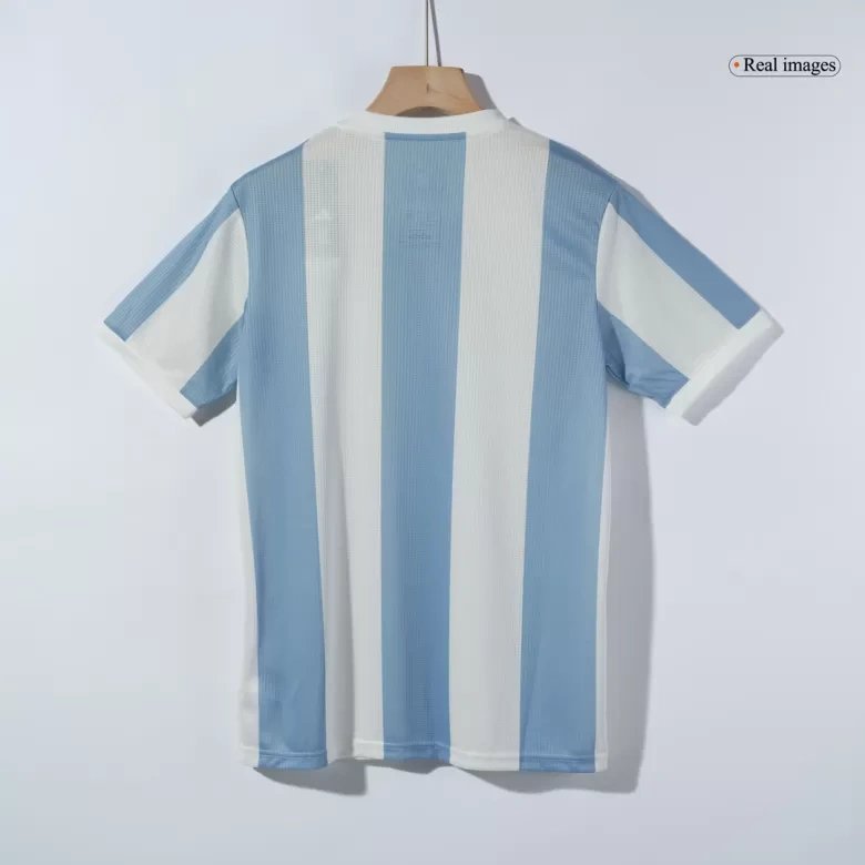 Argentina Soccer Jersey Custom Shirt 2024 50th Anniversary