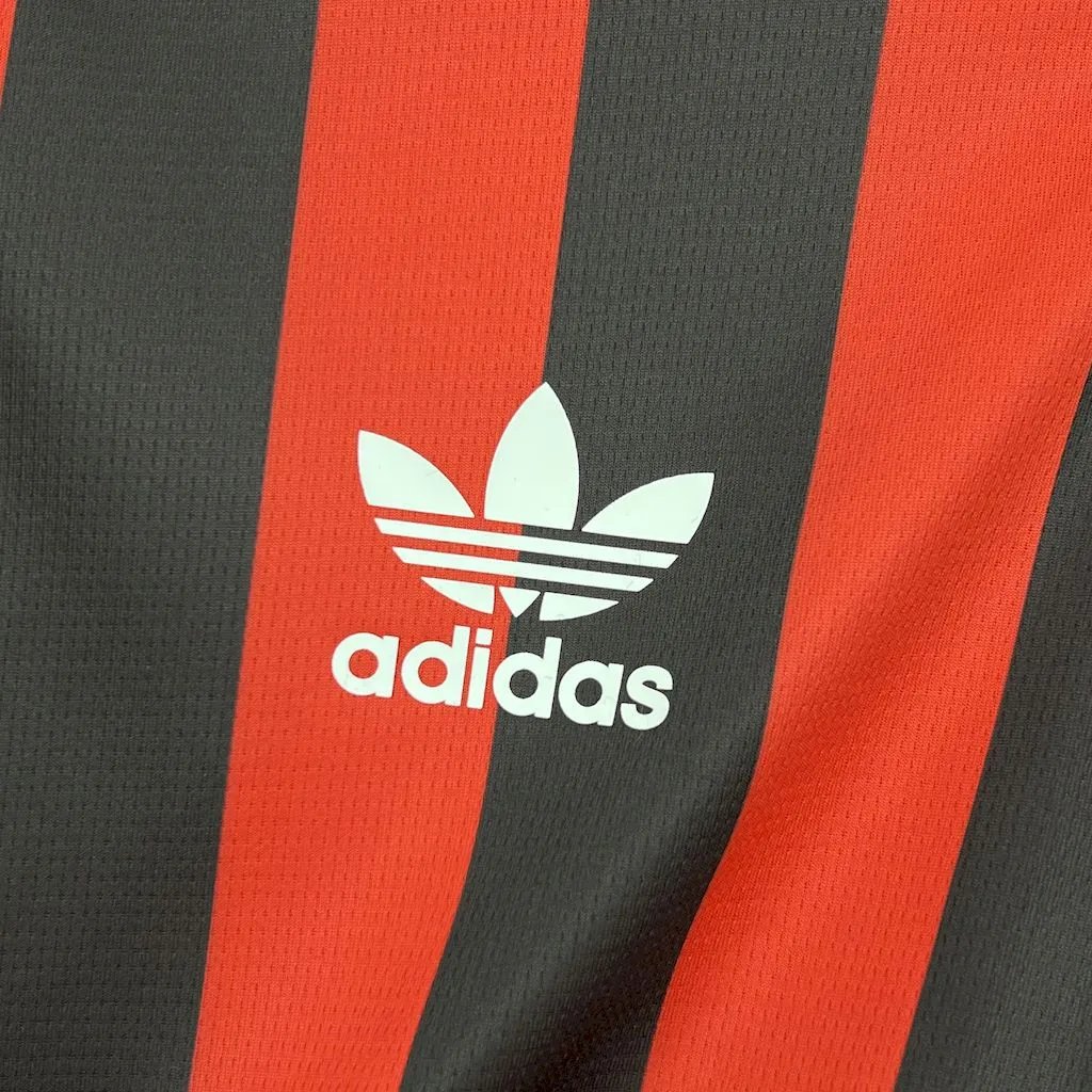 AC Milan Soccer Jersey Retro Style Custom Shirt 2024/25