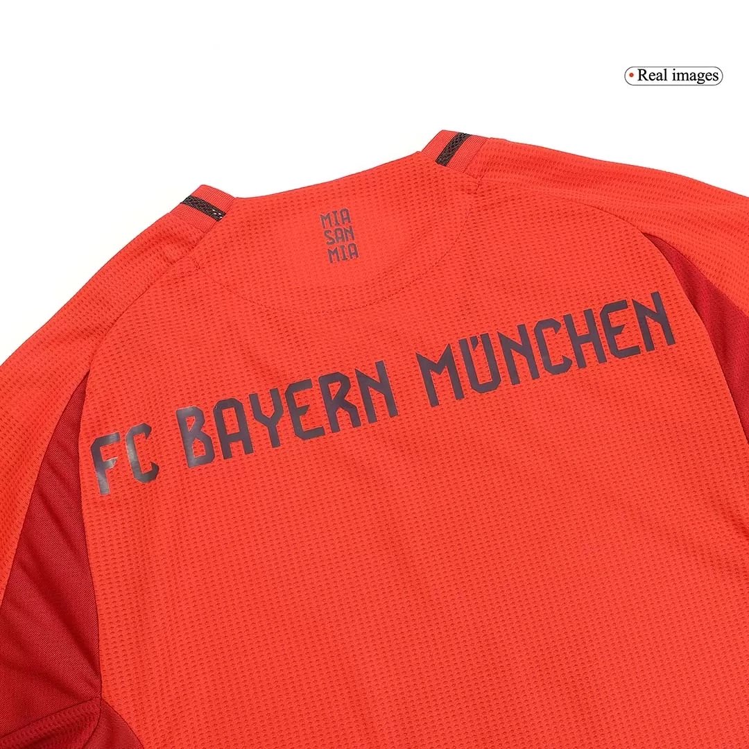 MÜLLER #25 Bayern Munich Home Jersey Player Version 2024/25