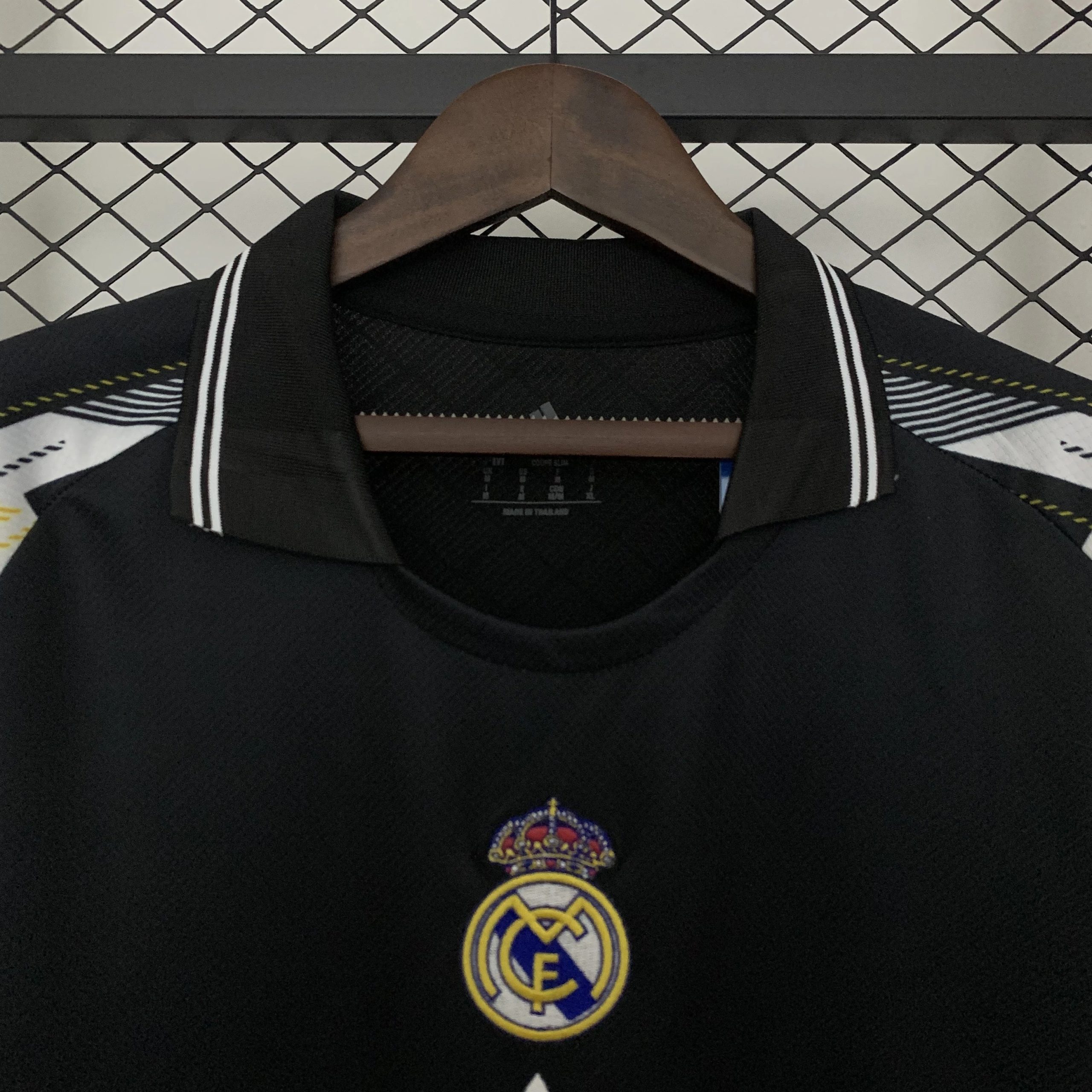 Real Madrid Soccer Jersey Special Edition Custom Shirt 2025/26