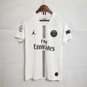 PSG Retro Jersey Away Soccer Shirt 2018/19