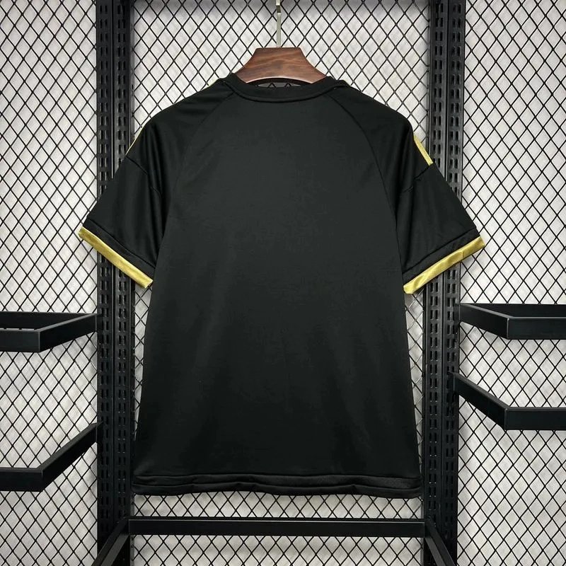 Juventus Retro Soccer Jersey Third Away Custom Shirt 2015-16