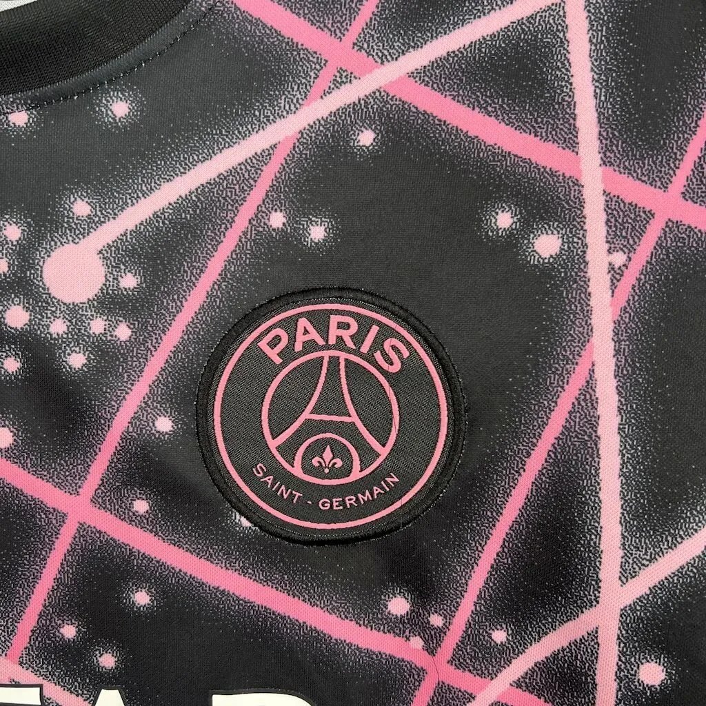 PSG Soccer Jersey Training Custom Shirt 2025/26