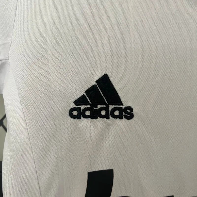 Real Madrid Retro Jersey Home Kids Kit Jersey+Shorts 2012/13