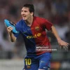 Authentic Barcelona Retro Jersey Home Soccer Shirt 2008-09