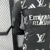 Real Madrid Authentic Soccer Jersey x LV Joint Special Edition Shirt 2025/26