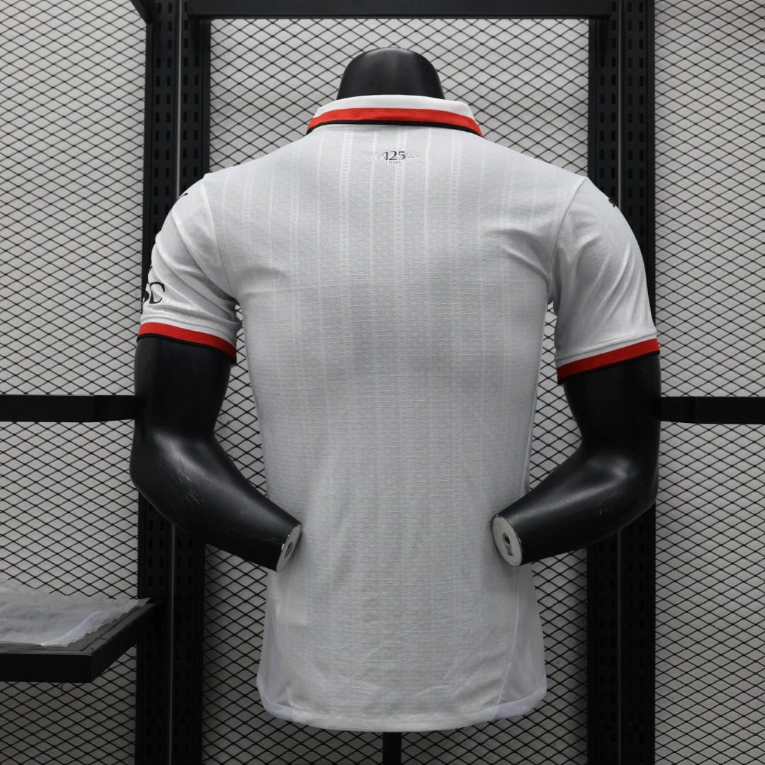 AC Milan Authentic Soccer Jersey Away Shirt 2024/25