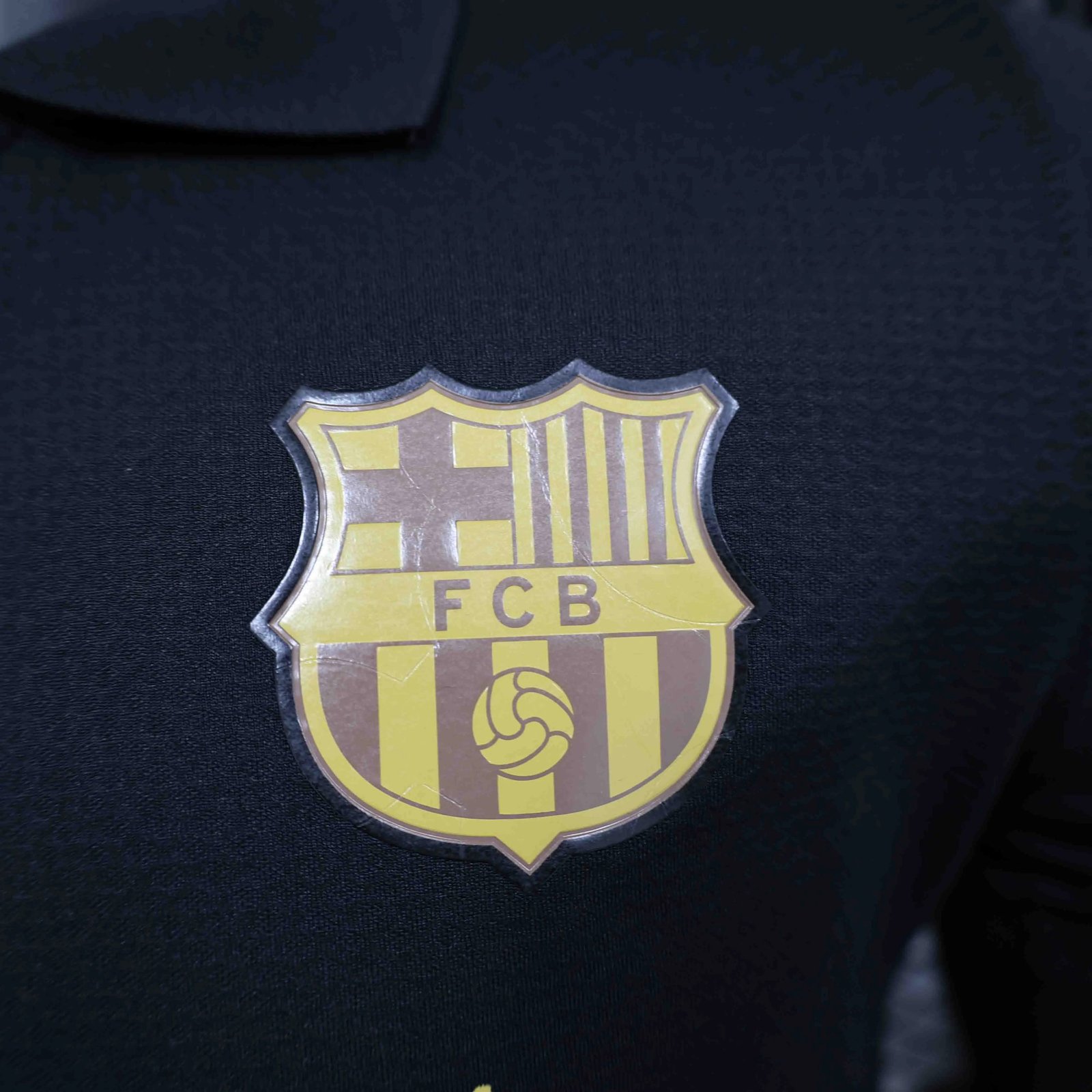 Authentic Football Jersey Barcelona Lamine Yamal Commemorative Edition Shirt 2024/25