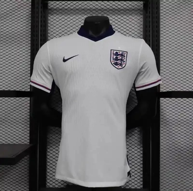 452e84c5ef161597dfafc962c9aa7a223077a775 England Authentic Soccer Jersey Home Shirt EURO 2024