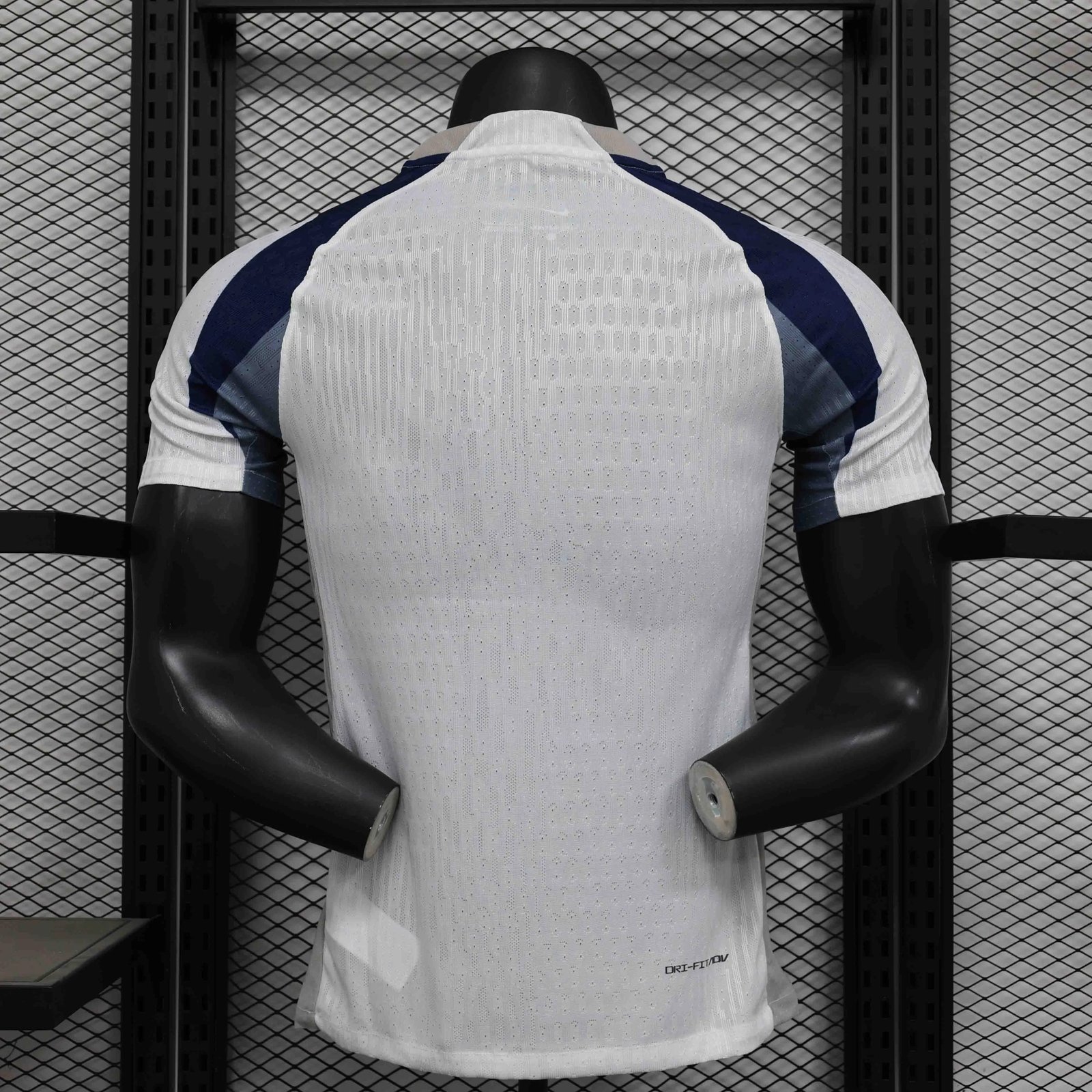 Tottenham Hotspur Authentic Football Jersey Home Shirt 2025/26