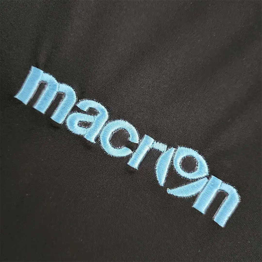 Lazio Retro Soccer Jersey Away Eagle Shirts Macron 115th Anniversary 2015/16