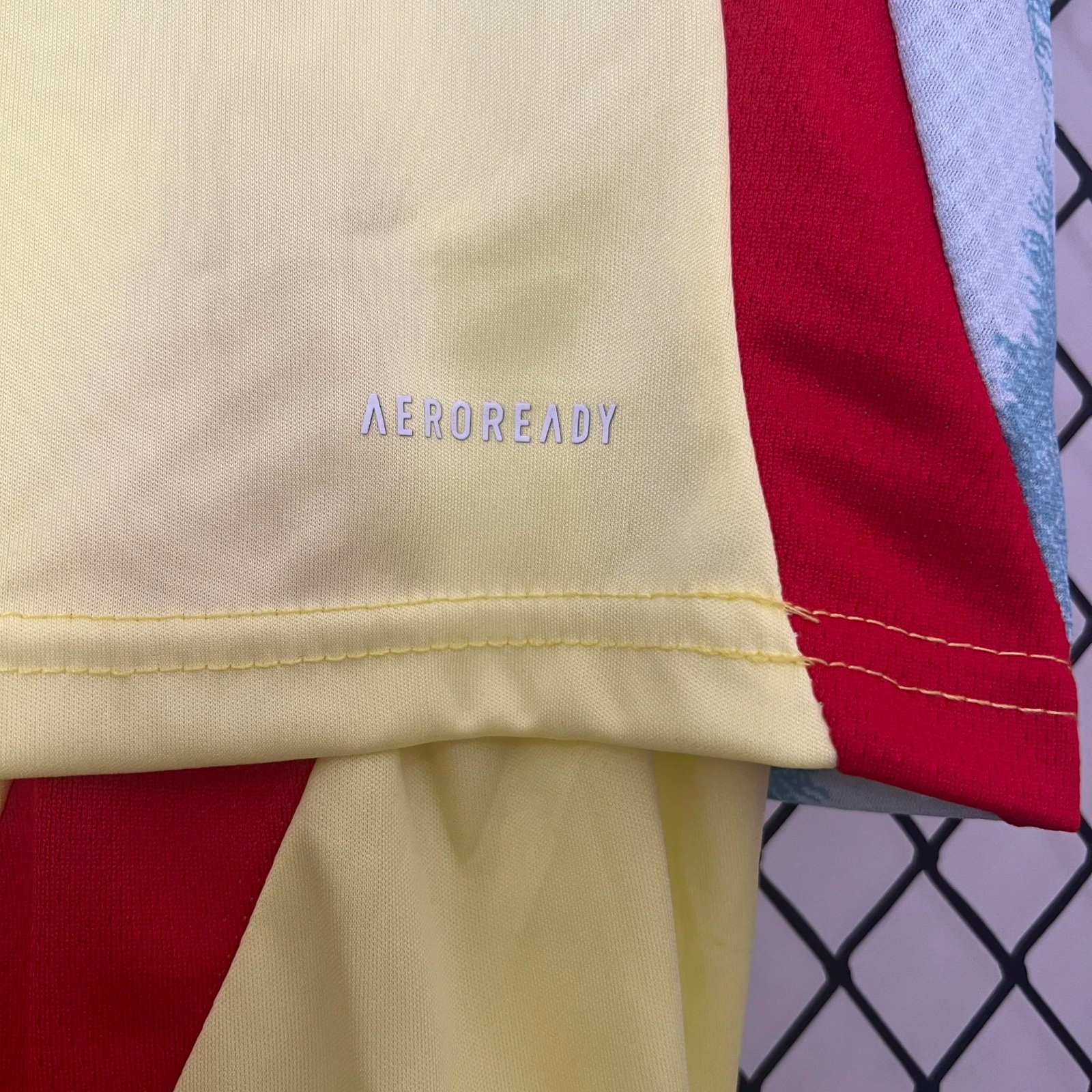 496c3e11011d89041728fcd706709e92c7821eaf Spain Away Football Uniform Kids Kit Jersey+Shorts EURO 2024