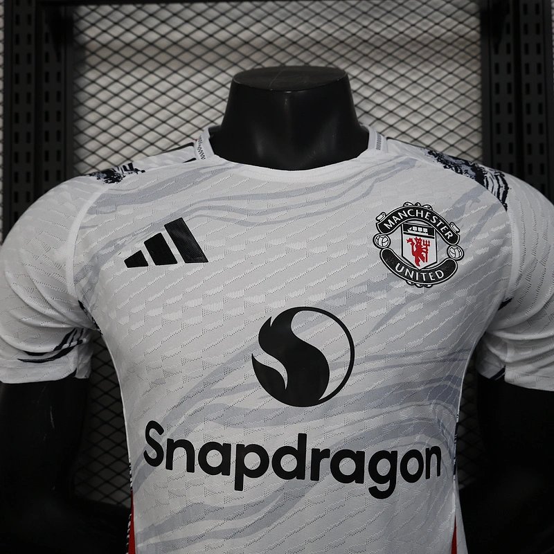 Manchester United Authentic Special Edition Football Jersey Shirt 2025/26
