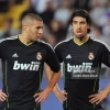 Real Madrid Authentic Retro Jersey Away Soccer Shirt 2010/11