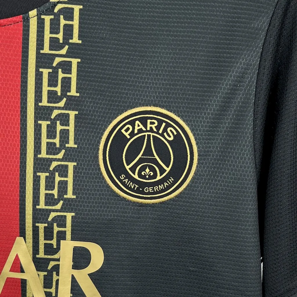 PSG Soccer Jersey Special Edition Custom Shirt 2025/26