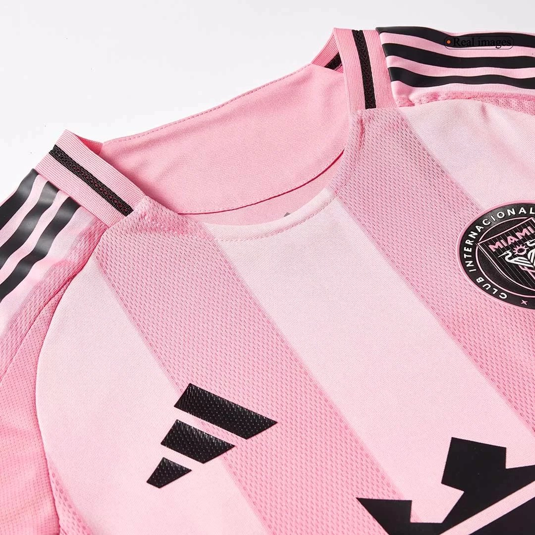 Inter Miami Authentic Soccer Jersey Home Shirt 2025