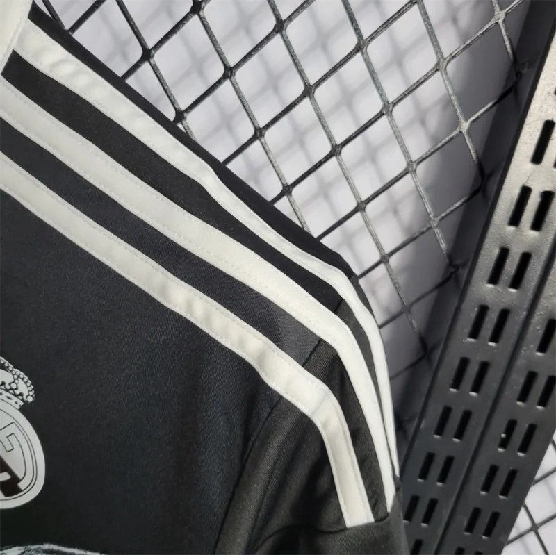 Ronaldo#7 Real Madrid Retro Jersey Third Away Soccer Shirt 2014/15