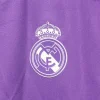 Real Madrid Authentic Retro Jersey Away Long Sleeve Soccer Shirt 2016/17