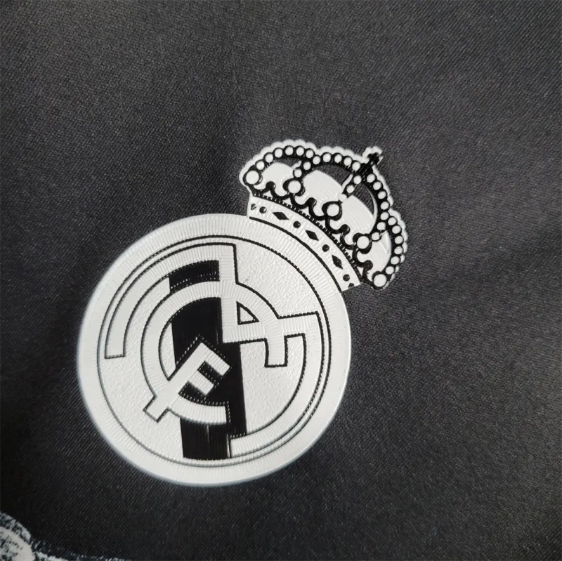Ronaldo#7 Real Madrid Retro Jersey Third Away Soccer Shirt 2014/15