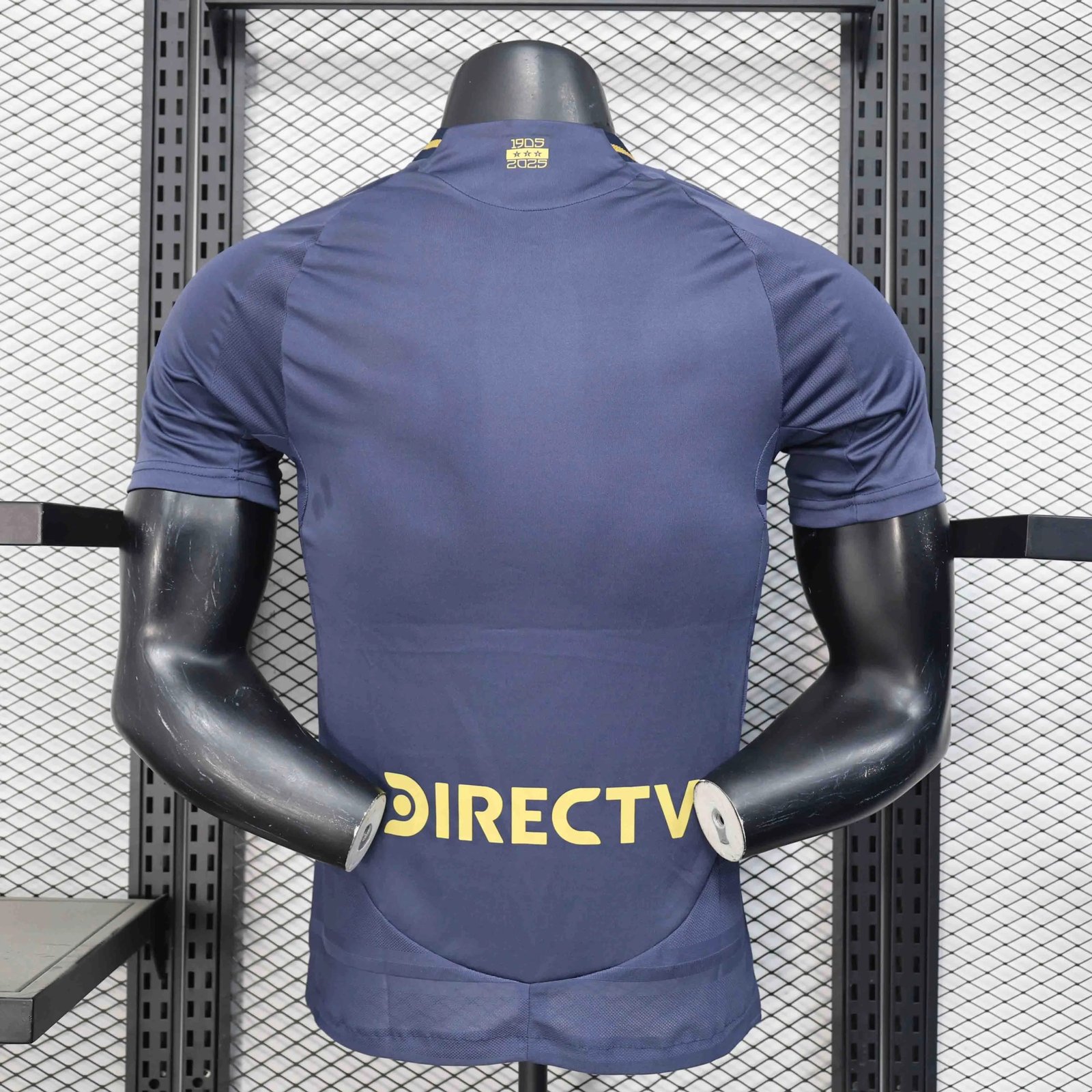 Boca Juniors Authentic Soccer Jersey Third Shirt 2025/26