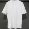Real Madrid Authentic Retro Jersey Home Soccer Shirt 2011/12