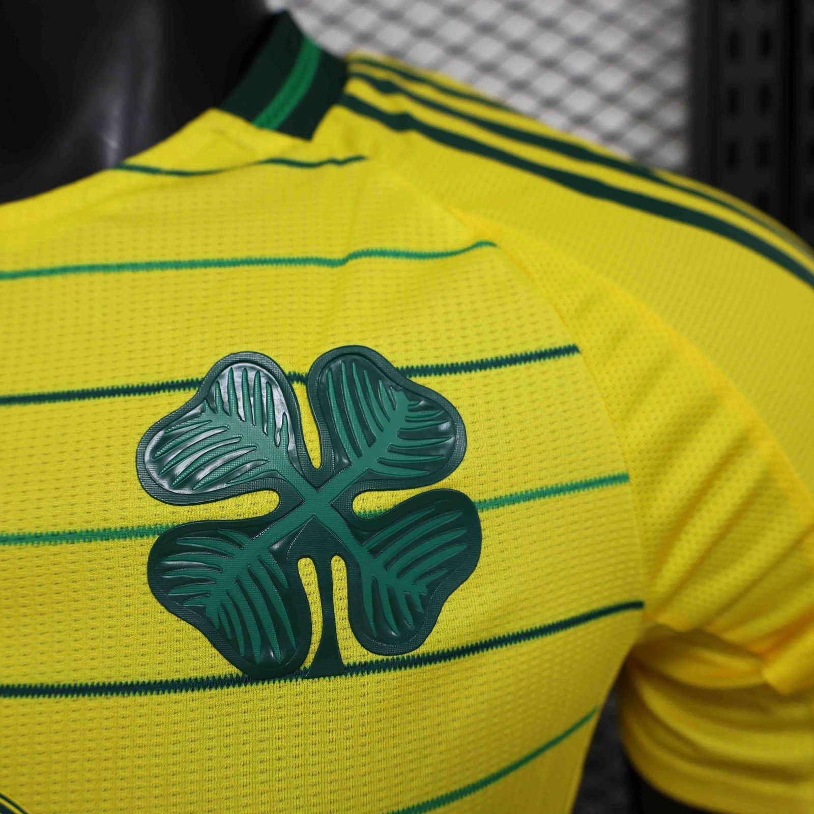 4dbc5e7560b8a90e99b90f960a908a82e0ffa611 Celtic Authentic Soccer Jersey Away Shirt 2024/25