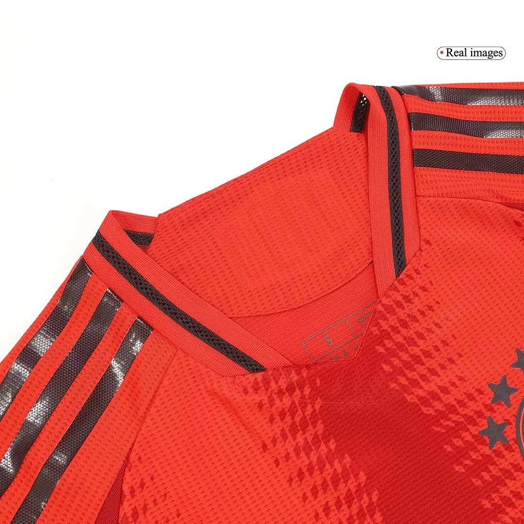 MÜLLER #25 Bayern Munich Home Jersey Player Version 2024/25