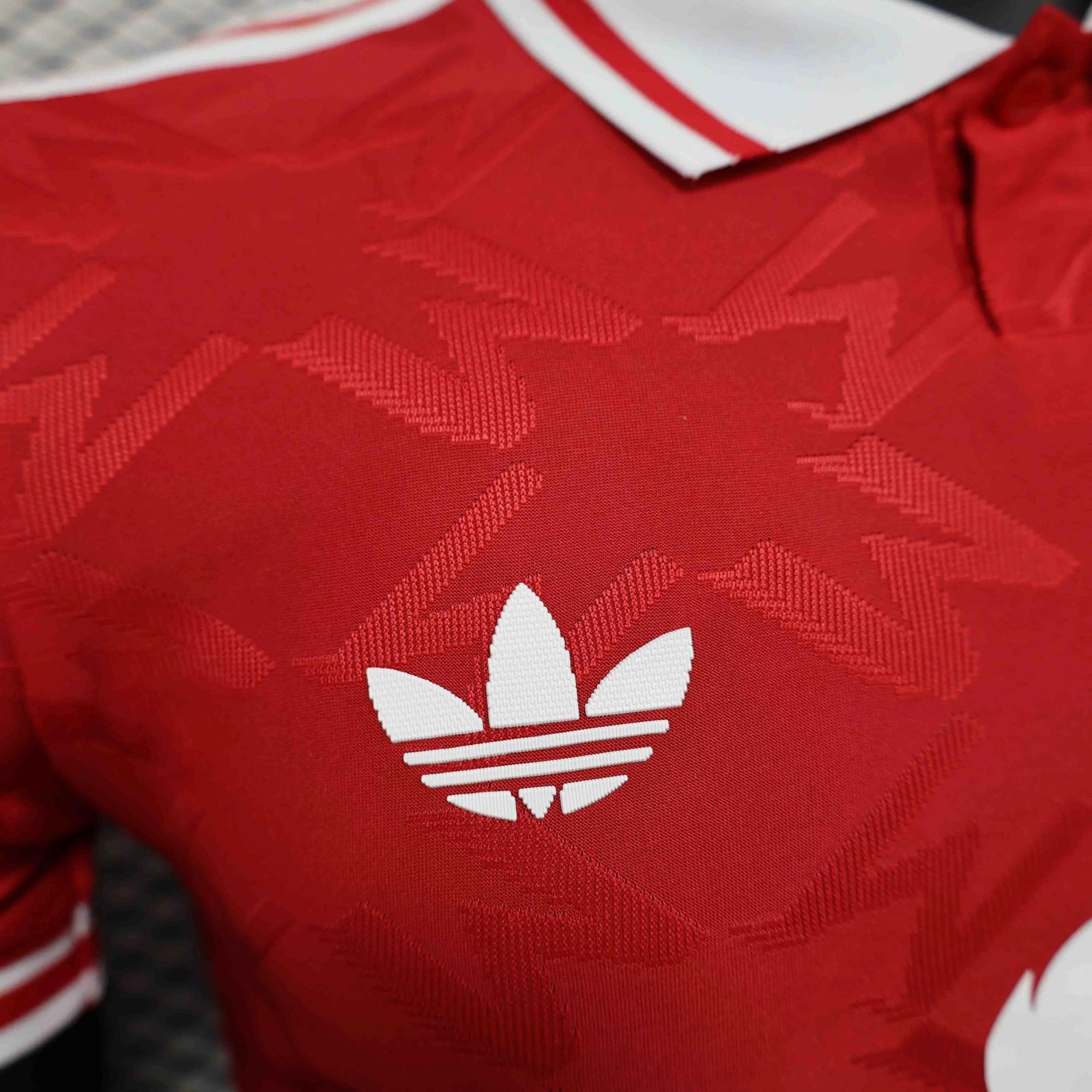 Manchester United Authentic Special Edition Football Jersey Shirt 2025/26