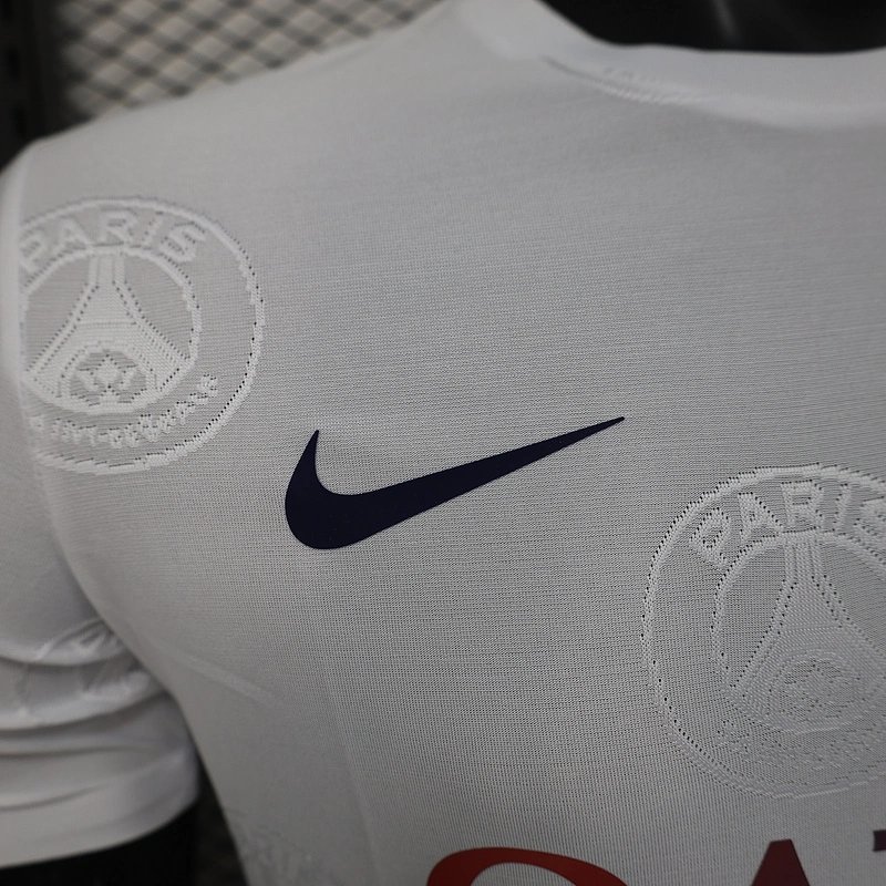 Authentic Soccer Jersey PSG Special Edition Shirt 2025/26