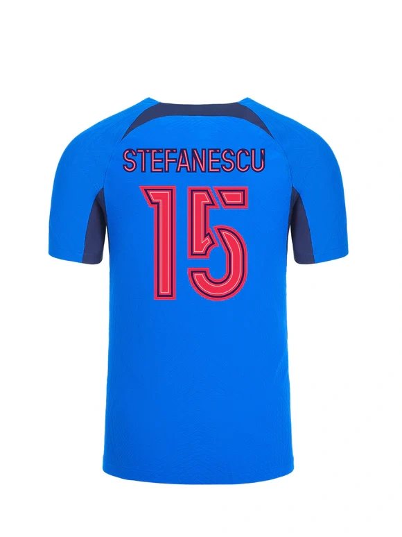 24-25 FCSB Away Soccer Jersey Blue