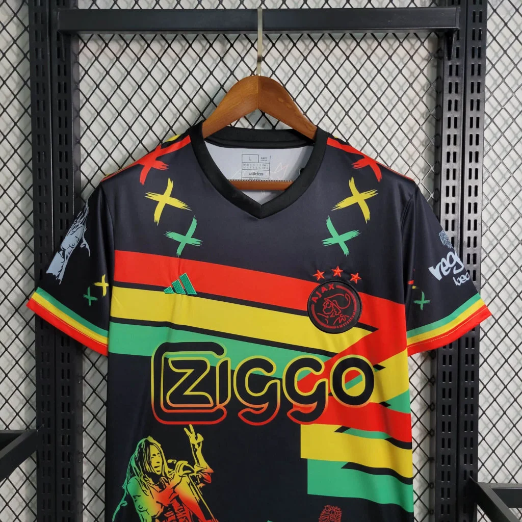 Ajax Football Jersey Special Edition Custom Shirt 2023/24