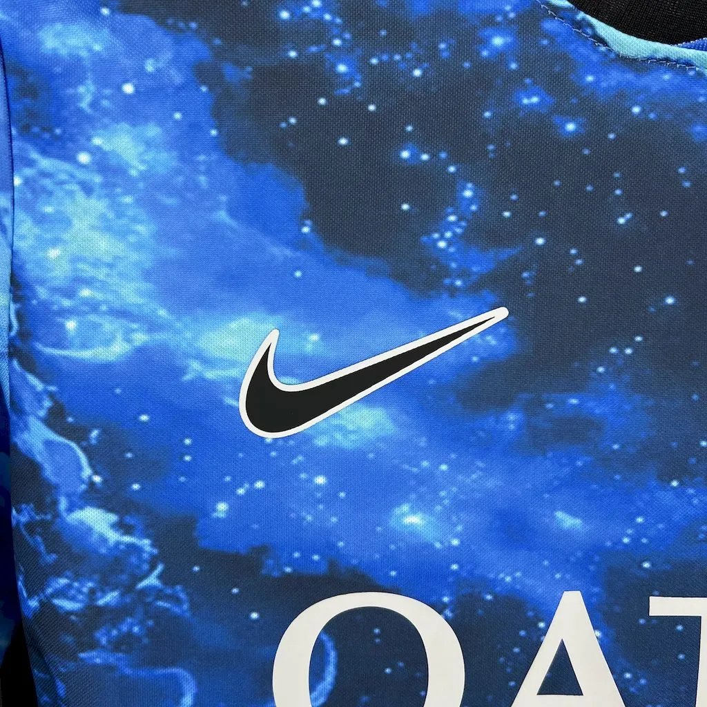 PSG Soccer Jersey Special Edition Custom Shirt 2025/26