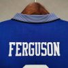 Everton Retro Football Jersey Home Custom Shirt 1994/95