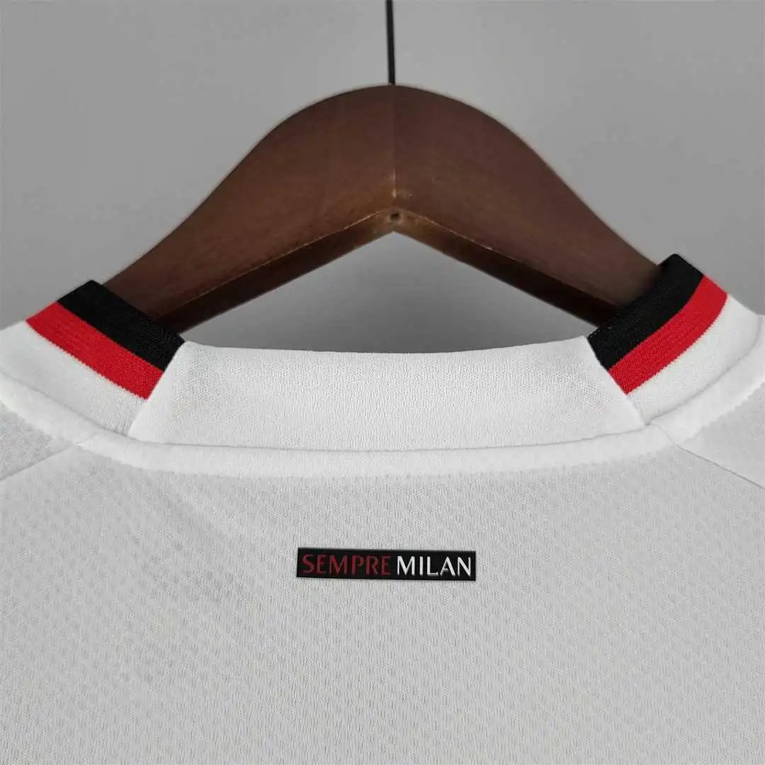 AC Milan Retro Soccer Jersey Away Custom Shirt 2022/23