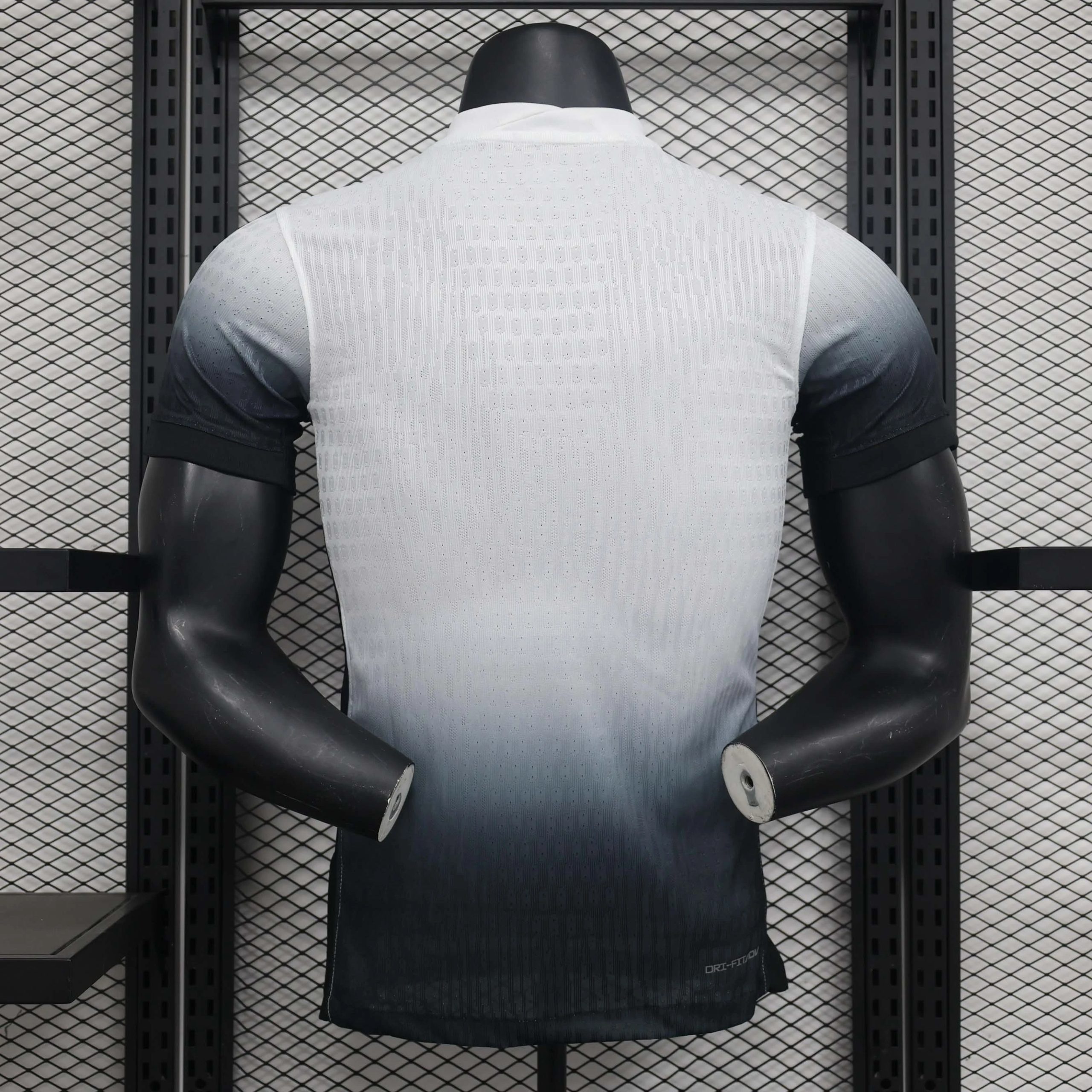 Corinthians Authentic Soccer Jersey Home Shirt 2024