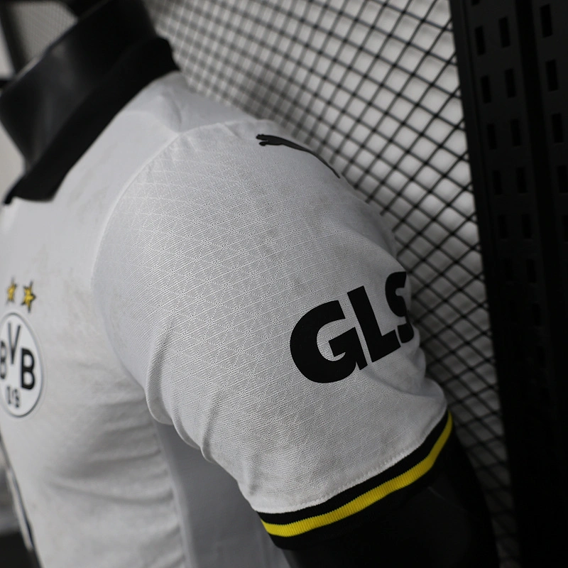 Borussia Dortmund Third Away Jersey Player Version 2024/25