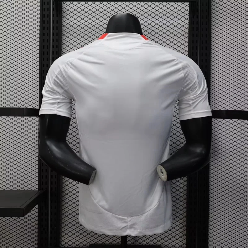 Liverpool Authentic Football Jersey Away Shirt 2025/26