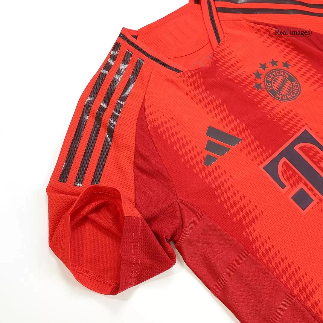 MÜLLER #25 Bayern Munich Home Jersey Player Version 2024/25