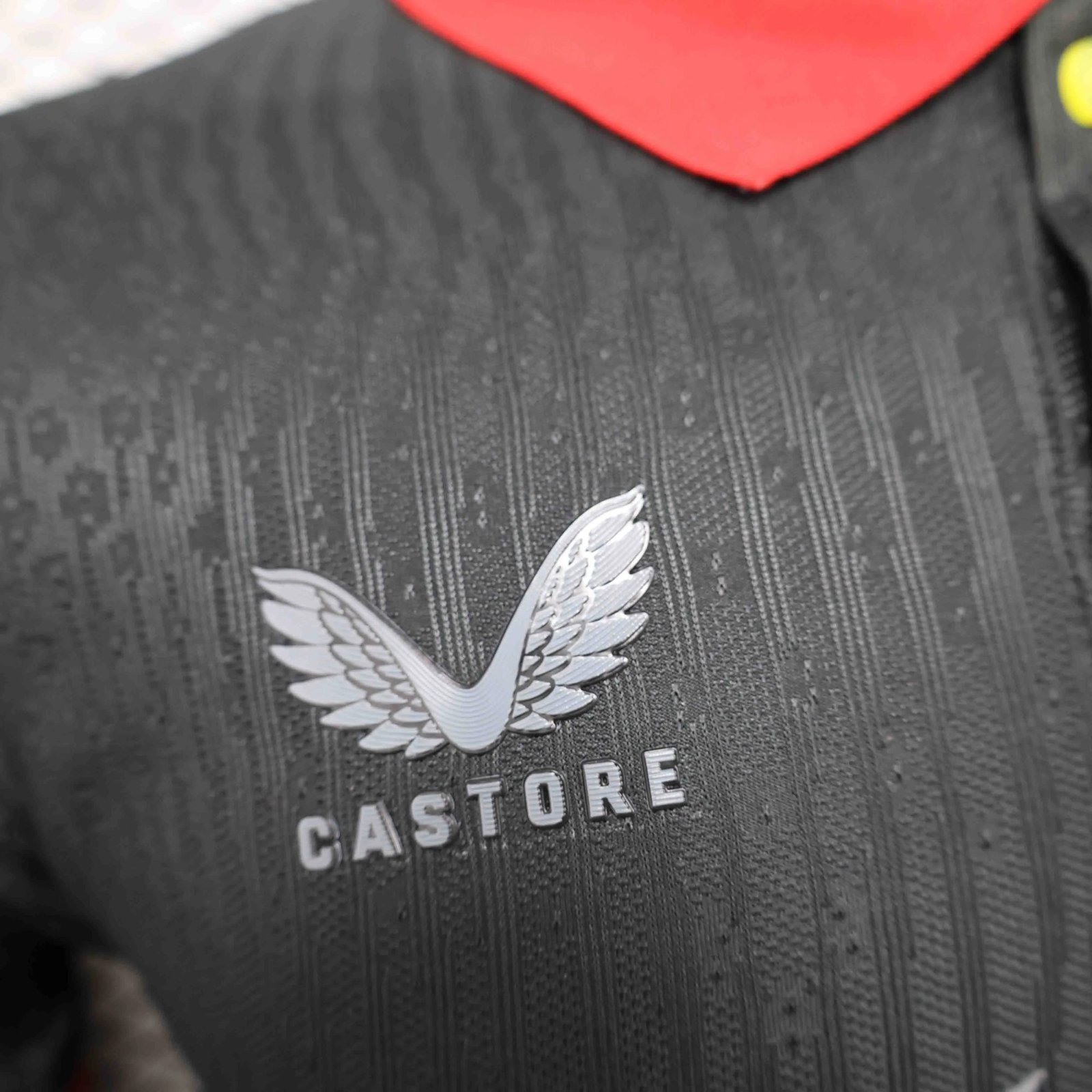 Bayer 04 Leverkusen Authentic Soccer Jersey 120th Anniversary Shirt 2024/25