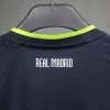 Real Madrid Authentic Retro Jersey Away Soccer Shirt 2010/11