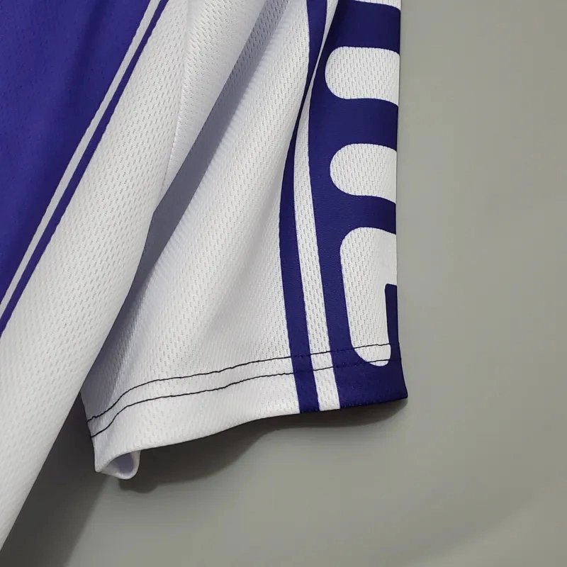 Fiorentina Retro Soccer Jersey Home Custom Shirt 1999/00