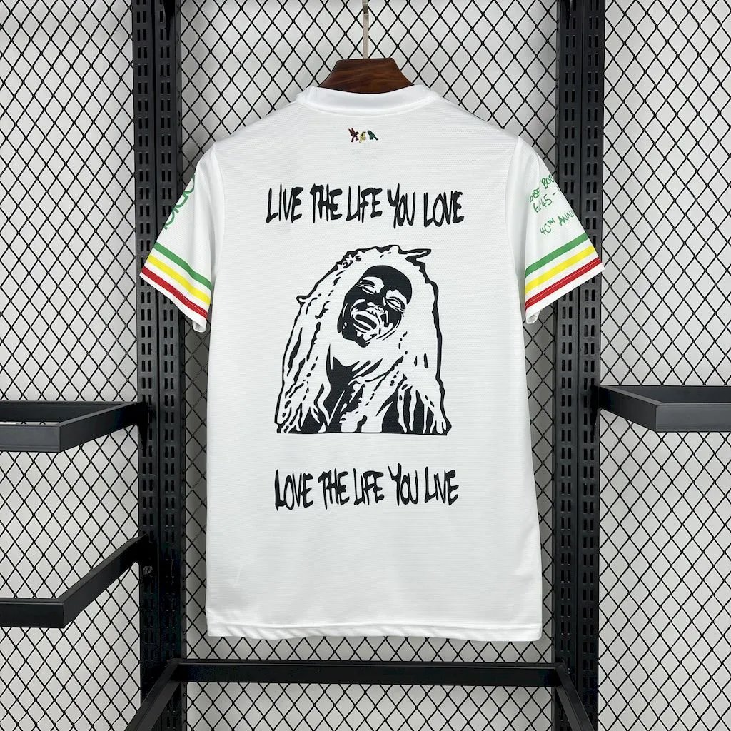 Ajax Football Jersey Special Edition Custom Shirt 2025/26