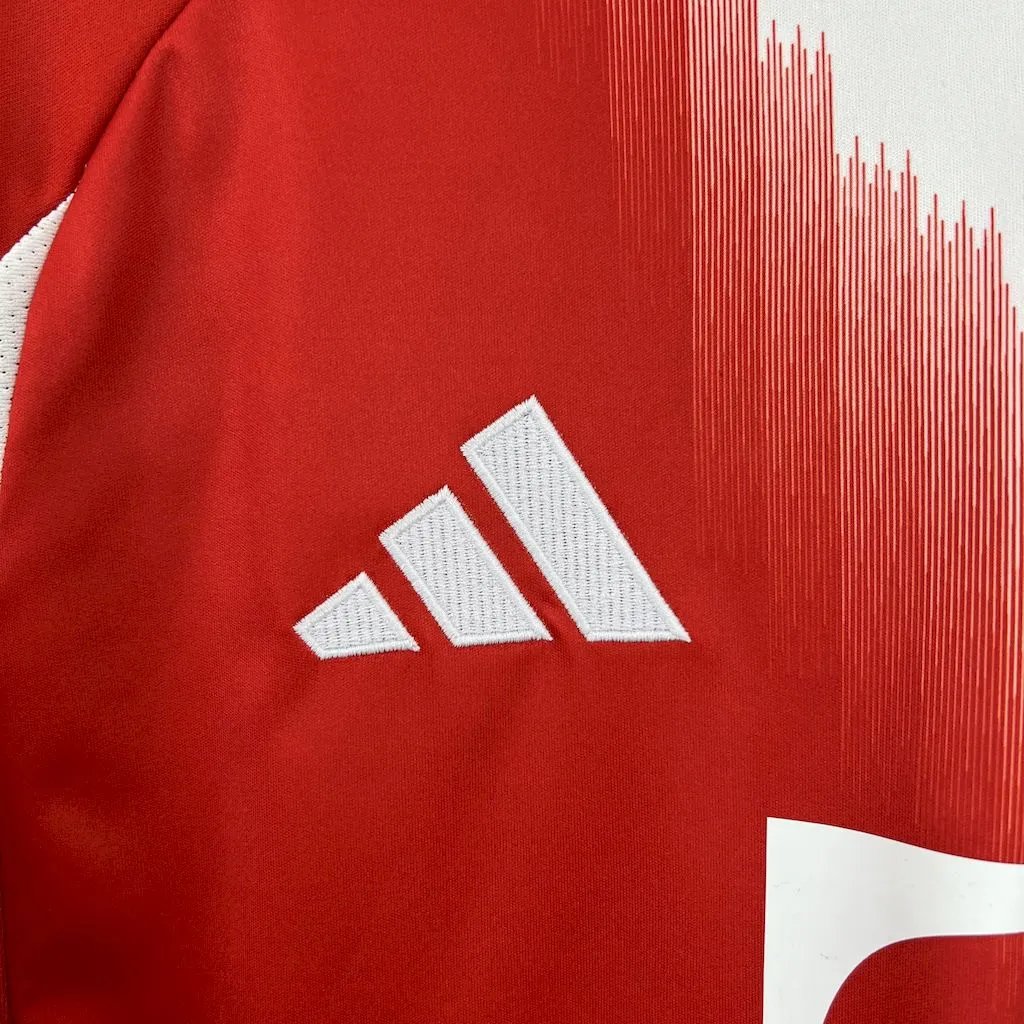 Bayern Munich Soccer Jersey Home Shirt 2025/26