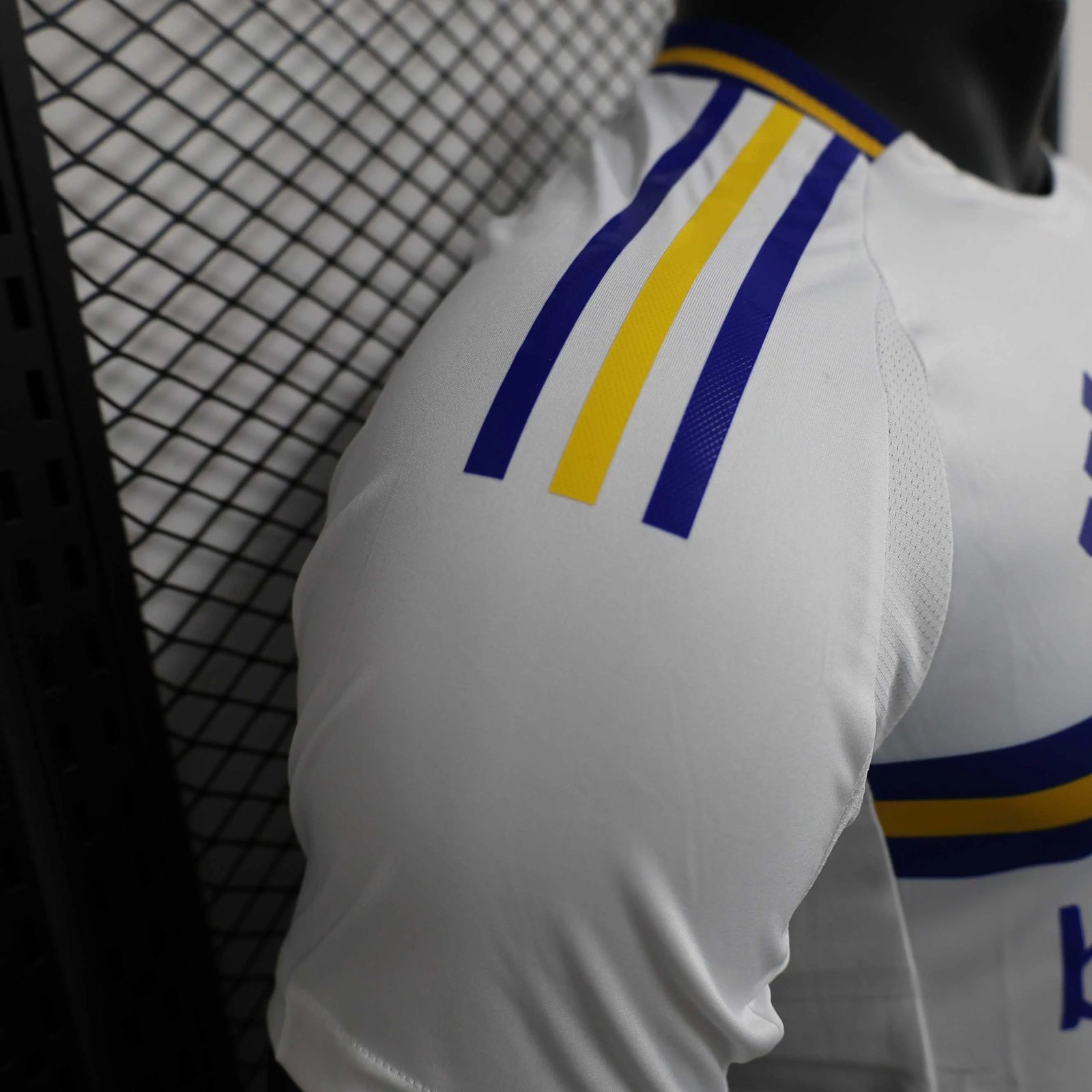 Boca Juniors Authentic Soccer Jersey Away Shirt 2024/25